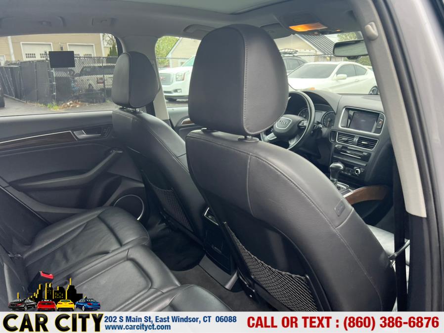 2016 Audi Q5 quattro 4dr 2.0T Premium Plus, available for sale in East Windsor, Connecticut | Car City LLC. East Windsor, Connecticut 2016 Audi Q5 quattro 4dr 2.0T Premium Plus, available for sale in East Windsor, Connecticut | Car City LLC. East Windsor, Connecticut