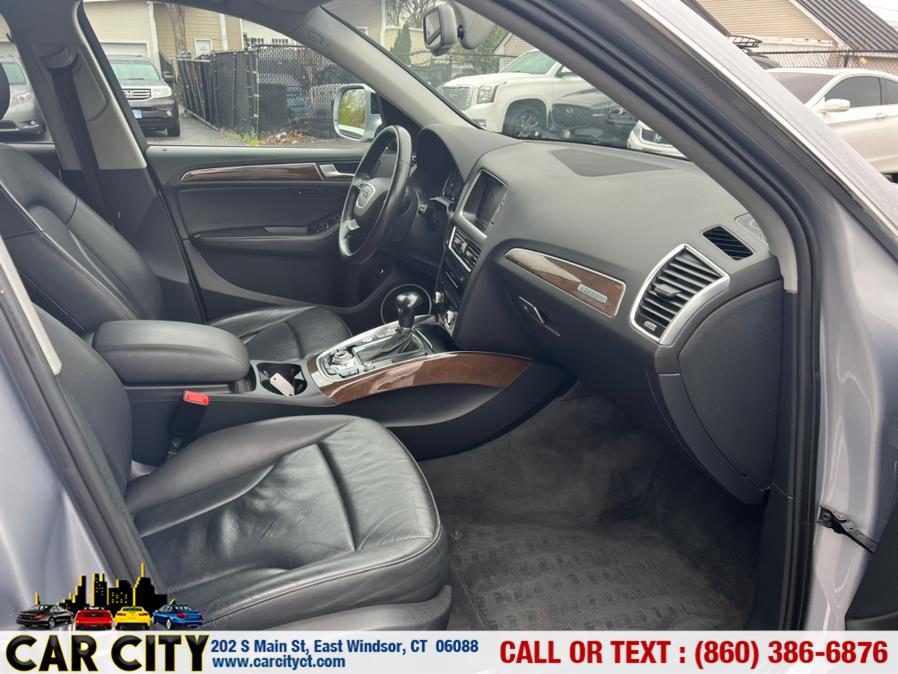 2016 Audi Q5 quattro 4dr 2.0T Premium Plus, available for sale in East Windsor, Connecticut | Car City LLC. East Windsor, Connecticut 2016 Audi Q5 quattro 4dr 2.0T Premium Plus, available for sale in East Windsor, Connecticut | Car City LLC. East Windsor, Connecticut