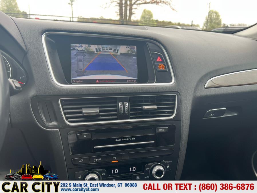 2016 Audi Q5 quattro 4dr 2.0T Premium Plus, available for sale in East Windsor, Connecticut | Car City LLC. East Windsor, Connecticut 2016 Audi Q5 quattro 4dr 2.0T Premium Plus, available for sale in East Windsor, Connecticut | Car City LLC. East Windsor, Connecticut
