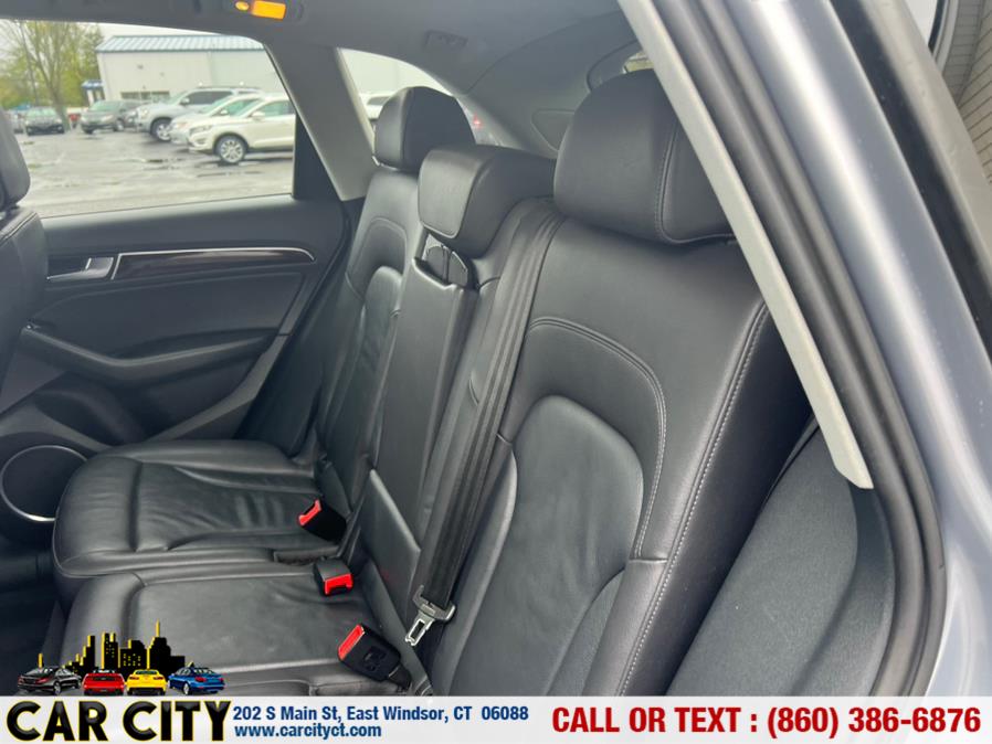 2016 Audi Q5 quattro 4dr 2.0T Premium Plus, available for sale in East Windsor, Connecticut | Car City LLC. East Windsor, Connecticut 2016 Audi Q5 quattro 4dr 2.0T Premium Plus, available for sale in East Windsor, Connecticut | Car City LLC. East Windsor, Connecticut