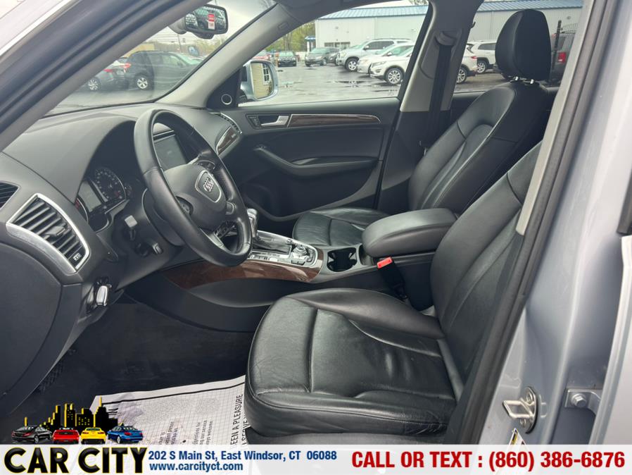 2016 Audi Q5 quattro 4dr 2.0T Premium Plus, available for sale in East Windsor, Connecticut | Car City LLC. East Windsor, Connecticut 2016 Audi Q5 quattro 4dr 2.0T Premium Plus, available for sale in East Windsor, Connecticut | Car City LLC. East Windsor, Connecticut