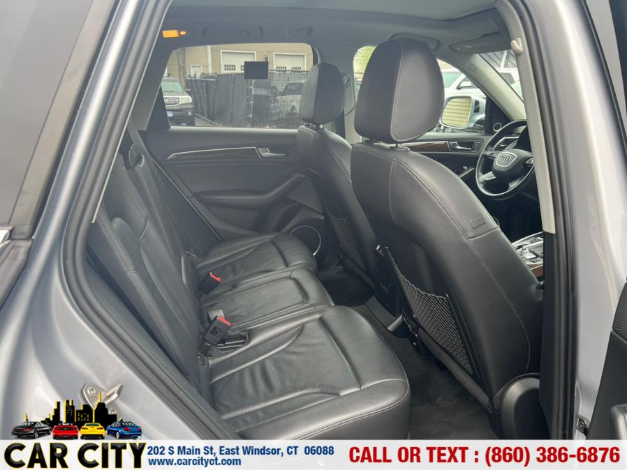 2016 Audi Q5 quattro 4dr 2.0T Premium Plus, available for sale in East Windsor, Connecticut | Car City LLC. East Windsor, Connecticut 2016 Audi Q5 quattro 4dr 2.0T Premium Plus, available for sale in East Windsor, Connecticut | Car City LLC. East Windsor, Connecticut