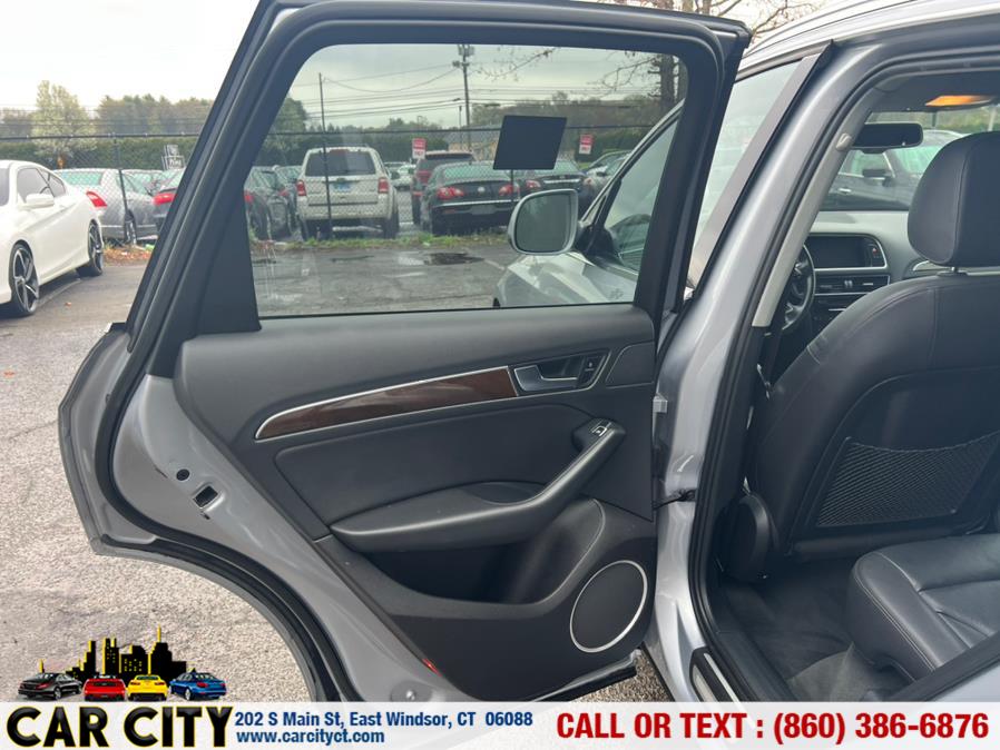 2016 Audi Q5 quattro 4dr 2.0T Premium Plus, available for sale in East Windsor, Connecticut | Car City LLC. East Windsor, Connecticut 2016 Audi Q5 quattro 4dr 2.0T Premium Plus, available for sale in East Windsor, Connecticut | Car City LLC. East Windsor, Connecticut