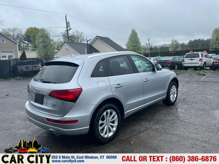 2016 Audi Q5 quattro 4dr 2.0T Premium Plus, available for sale in East Windsor, Connecticut | Car City LLC. East Windsor, Connecticut 2016 Audi Q5 quattro 4dr 2.0T Premium Plus, available for sale in East Windsor, Connecticut | Car City LLC. East Windsor, Connecticut
