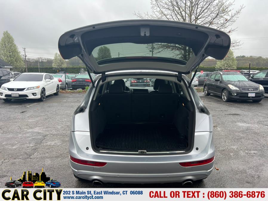 2016 Audi Q5 quattro 4dr 2.0T Premium Plus, available for sale in East Windsor, Connecticut | Car City LLC. East Windsor, Connecticut 2016 Audi Q5 quattro 4dr 2.0T Premium Plus, available for sale in East Windsor, Connecticut | Car City LLC. East Windsor, Connecticut
