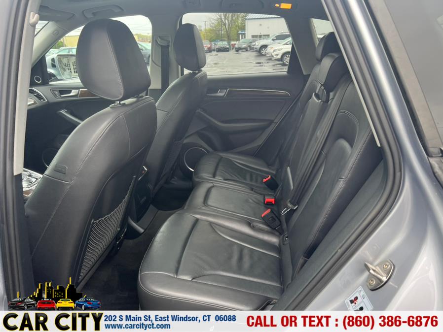 2016 Audi Q5 quattro 4dr 2.0T Premium Plus, available for sale in East Windsor, Connecticut | Car City LLC. East Windsor, Connecticut 2016 Audi Q5 quattro 4dr 2.0T Premium Plus, available for sale in East Windsor, Connecticut | Car City LLC. East Windsor, Connecticut