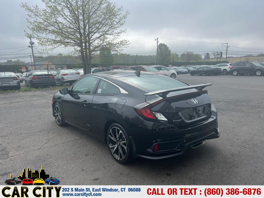 2018 Honda Civic Si Coupe Manual, available for sale in East Windsor, Connecticut | Car City LLC. East Windsor, Connecticut 2018 Honda Civic Si Coupe Manual, available for sale in East Windsor, Connecticut | Car City LLC. East Windsor, Connecticut