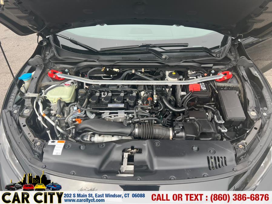 2018 Honda Civic Si Coupe Manual, available for sale in East Windsor, Connecticut | Car City LLC. East Windsor, Connecticut 2018 Honda Civic Si Coupe Manual, available for sale in East Windsor, Connecticut | Car City LLC. East Windsor, Connecticut
