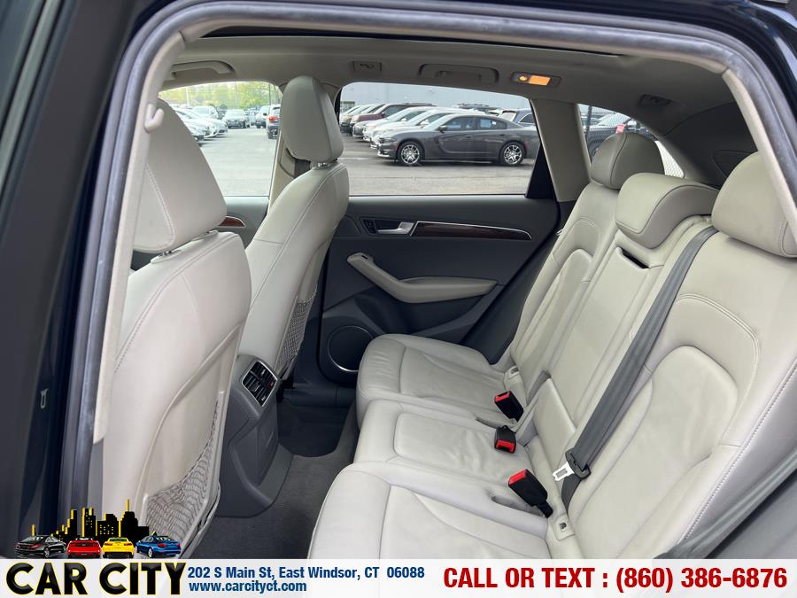 2011 Audi Q5 quattro 4dr 2.0T Premium Plus, available for sale in East Windsor, Connecticut | Car City LLC. East Windsor, Connecticut 2011 Audi Q5 quattro 4dr 2.0T Premium Plus, available for sale in East Windsor, Connecticut | Car City LLC. East Windsor, Connecticut
