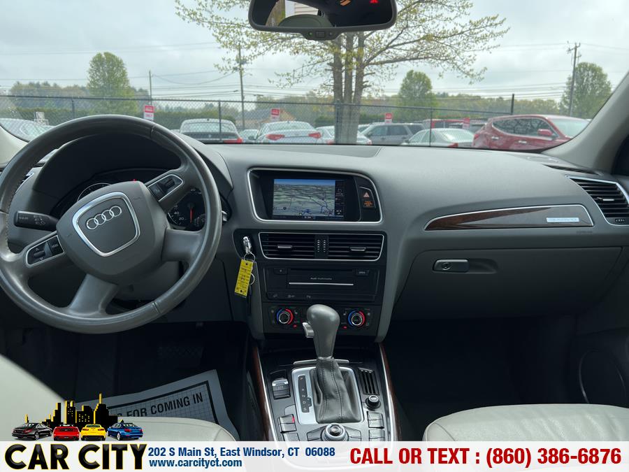 2011 Audi Q5 quattro 4dr 2.0T Premium Plus, available for sale in East Windsor, Connecticut | Car City LLC. East Windsor, Connecticut 2011 Audi Q5 quattro 4dr 2.0T Premium Plus, available for sale in East Windsor, Connecticut | Car City LLC. East Windsor, Connecticut
