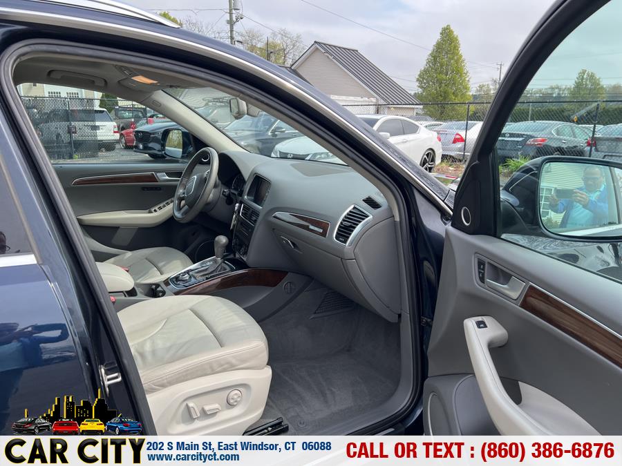 2011 Audi Q5 quattro 4dr 2.0T Premium Plus, available for sale in East Windsor, Connecticut | Car City LLC. East Windsor, Connecticut 2011 Audi Q5 quattro 4dr 2.0T Premium Plus, available for sale in East Windsor, Connecticut | Car City LLC. East Windsor, Connecticut