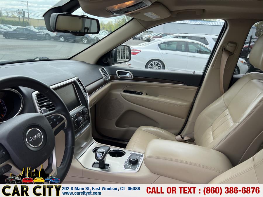 2015 Jeep Grand Cherokee 4WD 4dr Limited, available for sale in East Windsor, Connecticut | Car City LLC. East Windsor, Connecticut 2015 Jeep Grand Cherokee 4WD 4dr Limited, available for sale in East Windsor, Connecticut | Car City LLC. East Windsor, Connecticut