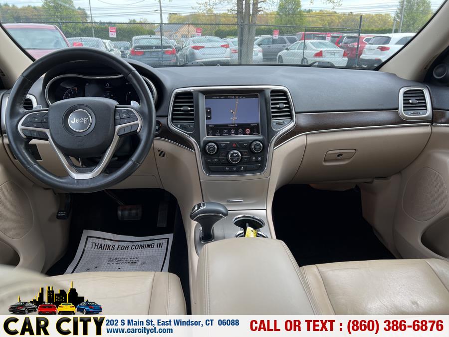 2015 Jeep Grand Cherokee 4WD 4dr Limited, available for sale in East Windsor, Connecticut | Car City LLC. East Windsor, Connecticut 2015 Jeep Grand Cherokee 4WD 4dr Limited, available for sale in East Windsor, Connecticut | Car City LLC. East Windsor, Connecticut