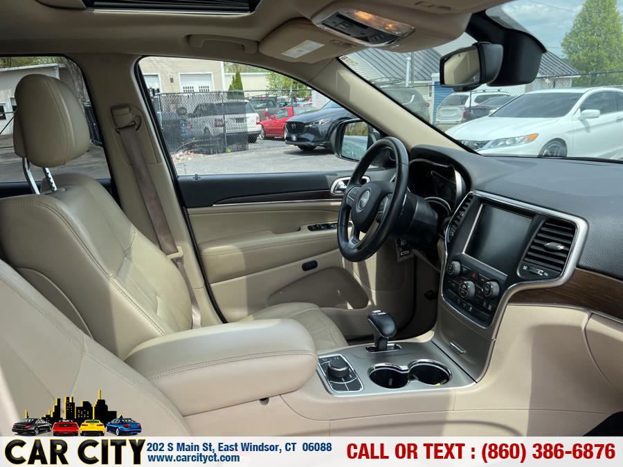 2015 Jeep Grand Cherokee 4WD 4dr Limited, available for sale in East Windsor, Connecticut | Car City LLC. East Windsor, Connecticut 2015 Jeep Grand Cherokee 4WD 4dr Limited, available for sale in East Windsor, Connecticut | Car City LLC. East Windsor, Connecticut