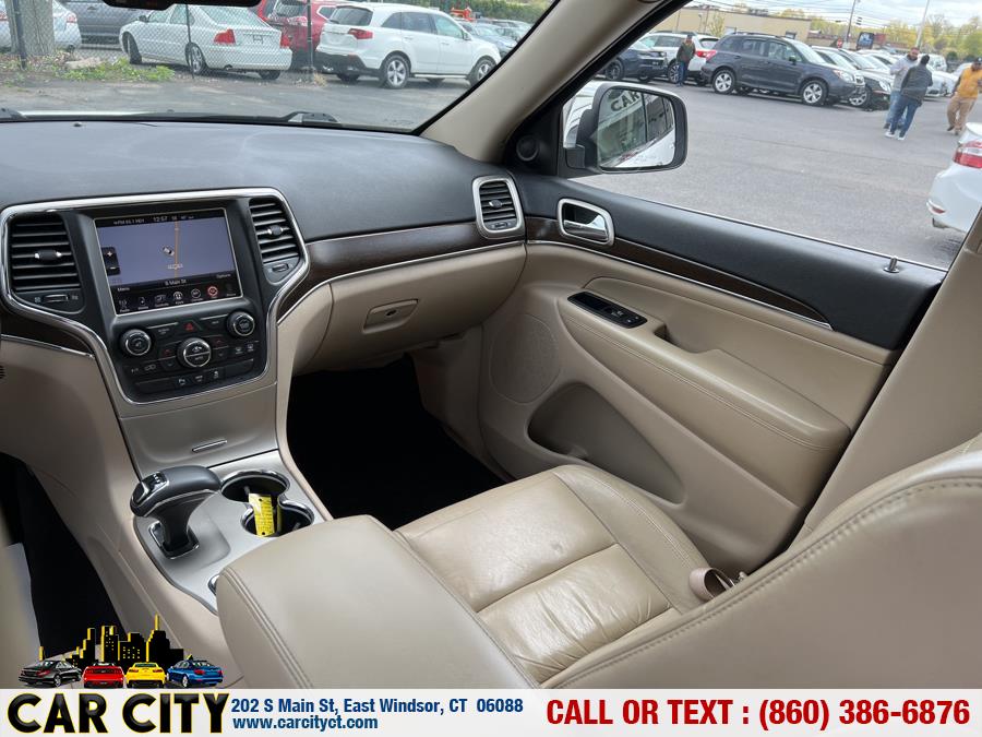2015 Jeep Grand Cherokee 4WD 4dr Limited, available for sale in East Windsor, Connecticut | Car City LLC. East Windsor, Connecticut 2015 Jeep Grand Cherokee 4WD 4dr Limited, available for sale in East Windsor, Connecticut | Car City LLC. East Windsor, Connecticut