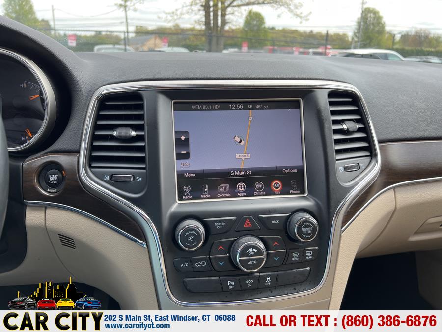 2015 Jeep Grand Cherokee 4WD 4dr Limited, available for sale in East Windsor, Connecticut | Car City LLC. East Windsor, Connecticut 2015 Jeep Grand Cherokee 4WD 4dr Limited, available for sale in East Windsor, Connecticut | Car City LLC. East Windsor, Connecticut