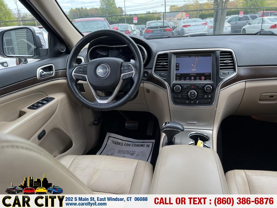 2015 Jeep Grand Cherokee 4WD 4dr Limited, available for sale in East Windsor, Connecticut | Car City LLC. East Windsor, Connecticut 2015 Jeep Grand Cherokee 4WD 4dr Limited, available for sale in East Windsor, Connecticut | Car City LLC. East Windsor, Connecticut