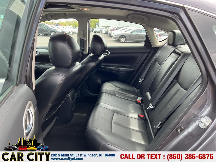 2015 Nissan Sentra 4dr Sdn I4 CVT SR, available for sale in East Windsor, Connecticut | Car City LLC. East Windsor, Connecticut 2015 Nissan Sentra 4dr Sdn I4 CVT SR, available for sale in East Windsor, Connecticut | Car City LLC. East Windsor, Connecticut