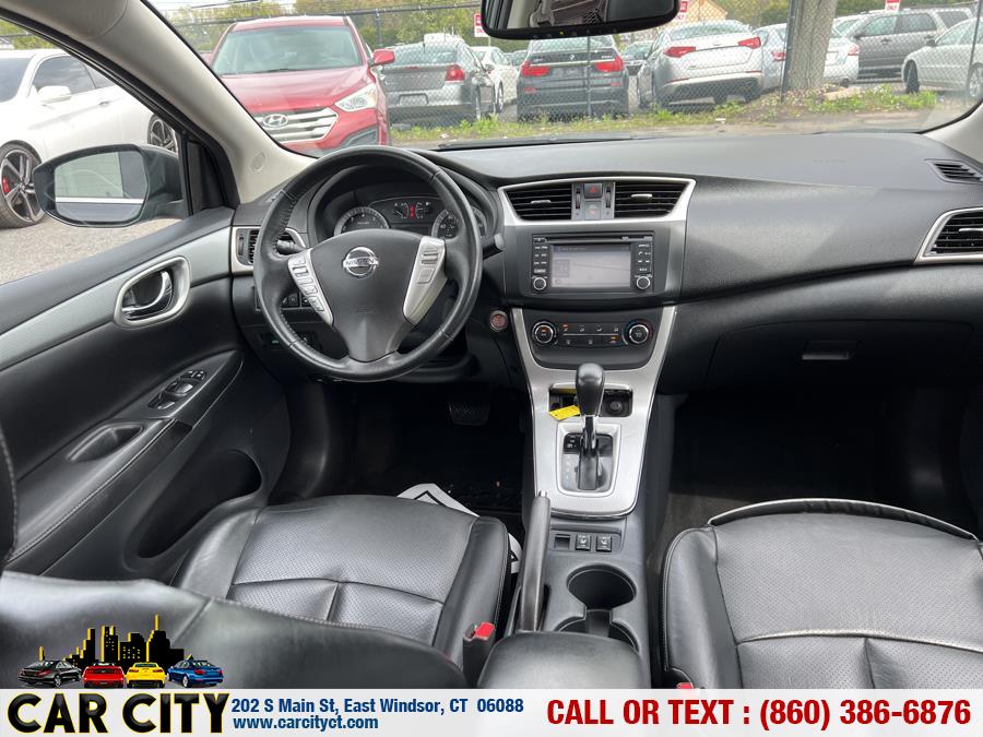 2015 Nissan Sentra 4dr Sdn I4 CVT SR, available for sale in East Windsor, Connecticut | Car City LLC. East Windsor, Connecticut 2015 Nissan Sentra 4dr Sdn I4 CVT SR, available for sale in East Windsor, Connecticut | Car City LLC. East Windsor, Connecticut
