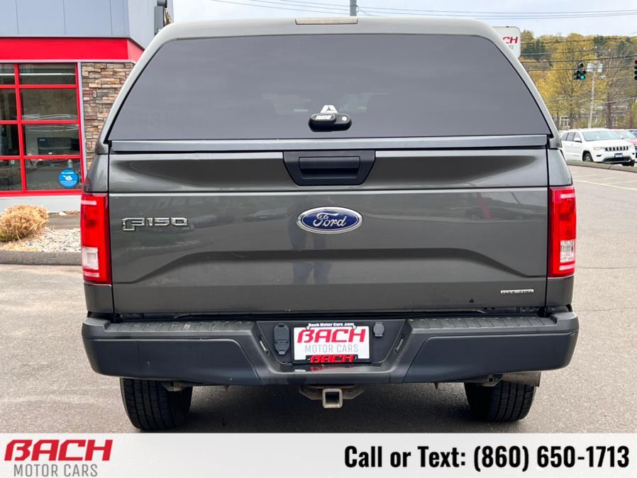 2015 Ford F-150 4WD SuperCab 145" XL, available for sale in Canton , Connecticut | Bach Motor Cars. Canton , Connecticut 2015 Ford F-150 4WD SuperCab 145" XL, available for sale in Canton , Connecticut | Bach Motor Cars. Canton , Connecticut