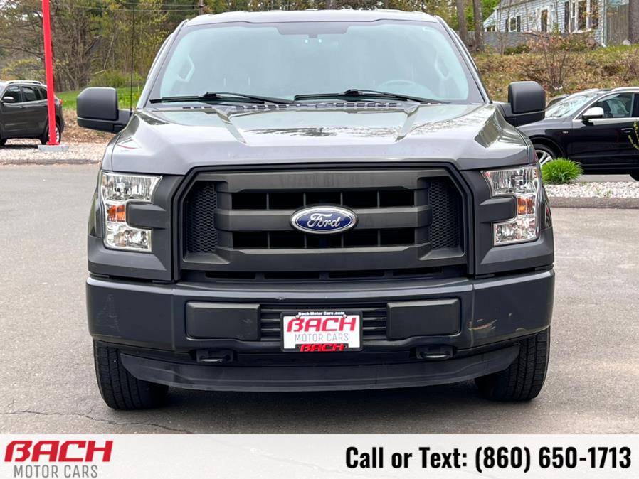 2015 Ford F-150 4WD SuperCab 145" XL, available for sale in Canton , Connecticut | Bach Motor Cars. Canton , Connecticut 2015 Ford F-150 4WD SuperCab 145" XL, available for sale in Canton , Connecticut | Bach Motor Cars. Canton , Connecticut