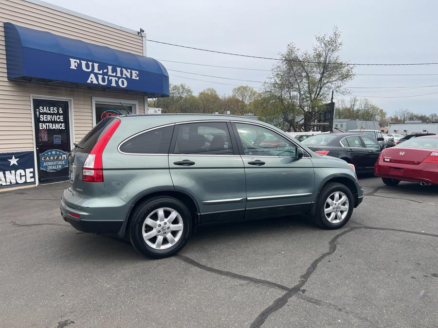 2011 Honda CR-V 4WD 5dr SE, available for sale in South Windsor , Connecticut | Ful-line Auto LLC. South Windsor , Connecticut 2011 Honda CR-V 4WD 5dr SE, available for sale in South Windsor , Connecticut | Ful-line Auto LLC. South Windsor , Connecticut