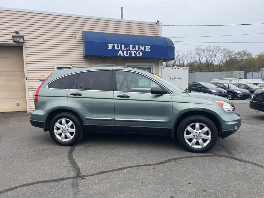 2011 Honda CR-V 4WD 5dr SE, available for sale in South Windsor , Connecticut | Ful-line Auto LLC. South Windsor , Connecticut 2011 Honda CR-V 4WD 5dr SE, available for sale in South Windsor , Connecticut | Ful-line Auto LLC. South Windsor , Connecticut
