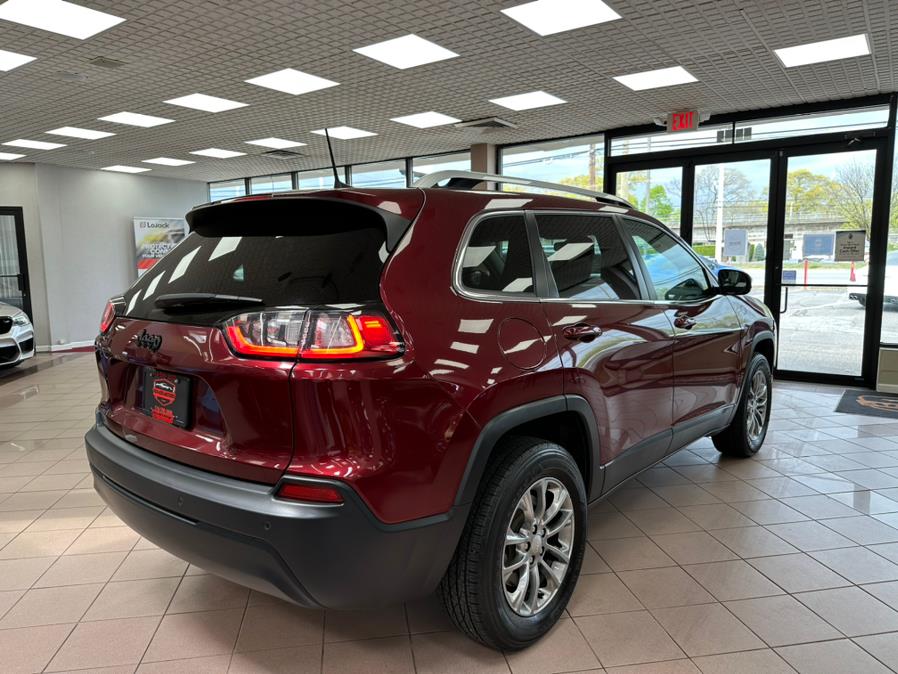 2019 Jeep Cherokee Latitude Plus 4x4, available for sale in Massapequa Park, New York | Power Motors East. Massapequa Park, New York 2019 Jeep Cherokee Latitude Plus 4x4, available for sale in Massapequa Park, New York | Power Motors East. Massapequa Park, New York