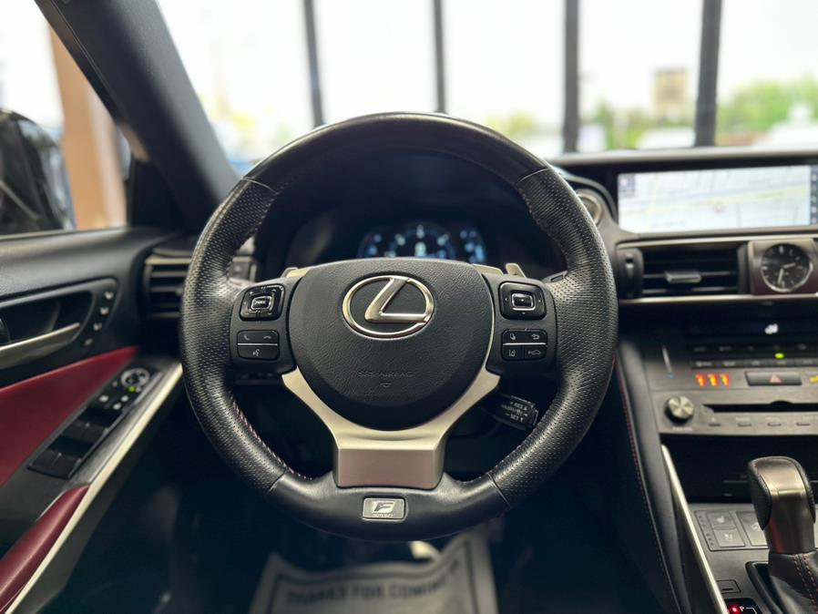 2019 Lexus IS IS 350 F SPORT AWD, available for sale in Massapequa Park, New York | Power Motors East. Massapequa Park, New York 2019 Lexus IS IS 350 F SPORT AWD, available for sale in Massapequa Park, New York | Power Motors East. Massapequa Park, New York