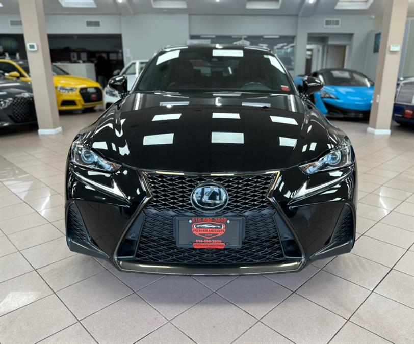 2019 Lexus IS IS 350 F SPORT AWD, available for sale in Massapequa Park, New York | Power Motors East. Massapequa Park, New York 2019 Lexus IS IS 350 F SPORT AWD, available for sale in Massapequa Park, New York | Power Motors East. Massapequa Park, New York