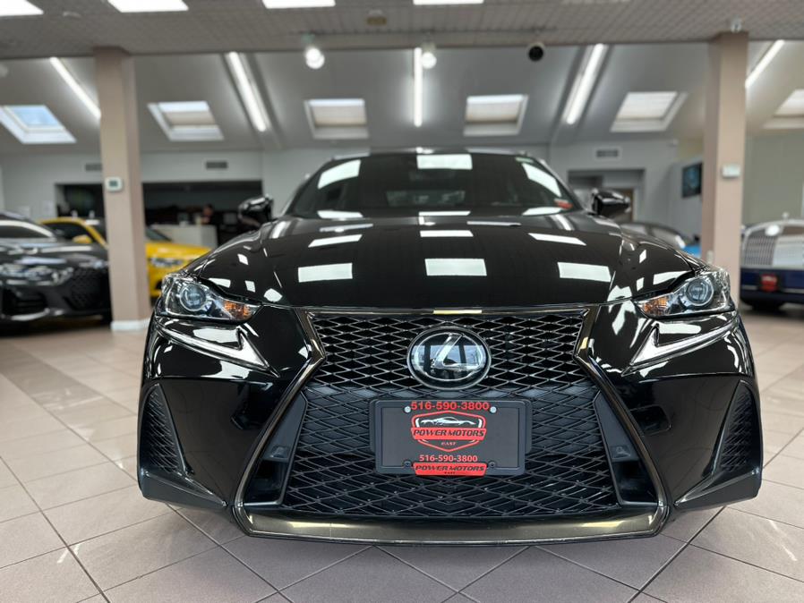 2019 Lexus IS IS 350 F SPORT AWD, available for sale in Massapequa Park, New York | Power Motors East. Massapequa Park, New York 2019 Lexus IS IS 350 F SPORT AWD, available for sale in Massapequa Park, New York | Power Motors East. Massapequa Park, New York