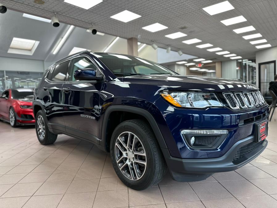 2019 Jeep Compass Altitude 4x4, available for sale in Massapequa Park, New York | Power Motors East. Massapequa Park, New York 2019 Jeep Compass Altitude 4x4, available for sale in Massapequa Park, New York | Power Motors East. Massapequa Park, New York