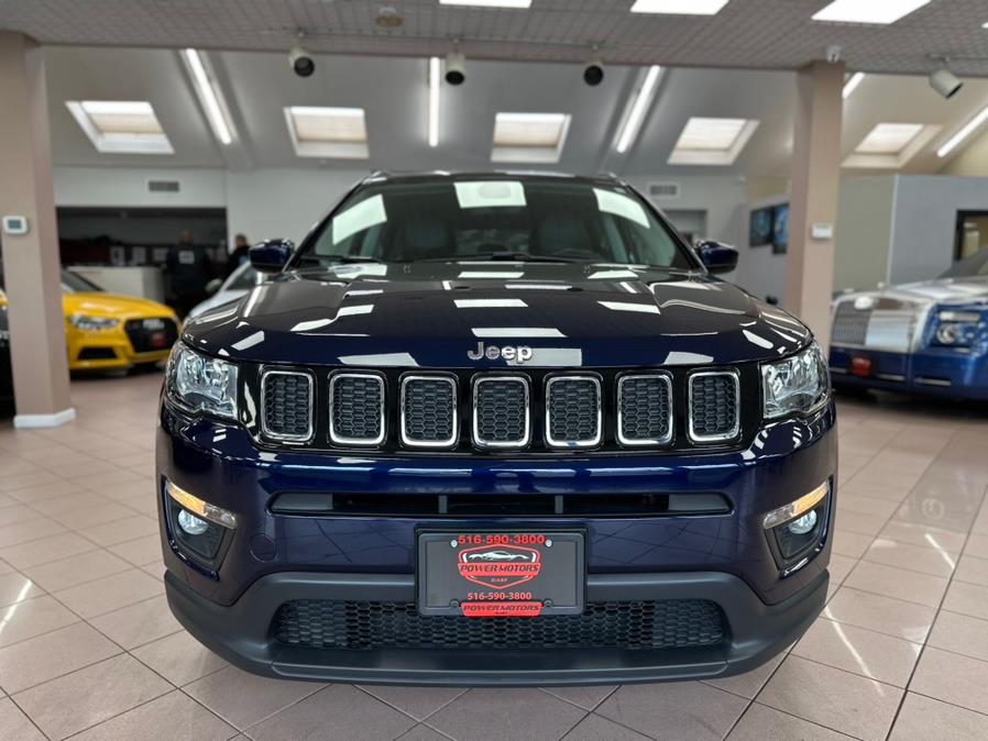2019 Jeep Compass Altitude 4x4, available for sale in Massapequa Park, New York | Power Motors East. Massapequa Park, New York 2019 Jeep Compass Altitude 4x4, available for sale in Massapequa Park, New York | Power Motors East. Massapequa Park, New York