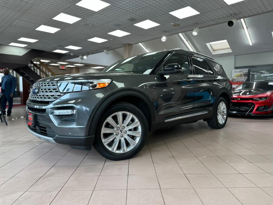 2020 Ford Explorer Limited 4WD, available for sale in Massapequa Park, New York | Power Motors East. Massapequa Park, New York 2020 Ford Explorer Limited 4WD, available for sale in Massapequa Park, New York | Power Motors East. Massapequa Park, New York