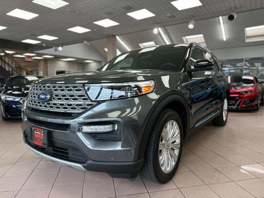 2020 Ford Explorer Limited 4WD, available for sale in Massapequa Park, New York | Power Motors East. Massapequa Park, New York 2020 Ford Explorer Limited 4WD, available for sale in Massapequa Park, New York | Power Motors East. Massapequa Park, New York