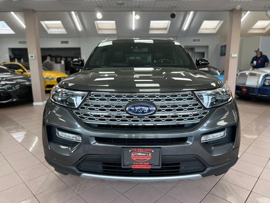 2020 Ford Explorer Limited 4WD, available for sale in Massapequa Park, New York | Power Motors East. Massapequa Park, New York 2020 Ford Explorer Limited 4WD, available for sale in Massapequa Park, New York | Power Motors East. Massapequa Park, New York