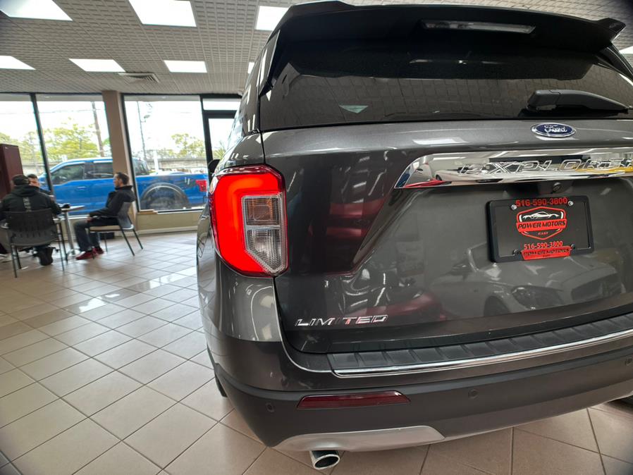 2020 Ford Explorer Limited 4WD, available for sale in Massapequa Park, New York | Power Motors East. Massapequa Park, New York 2020 Ford Explorer Limited 4WD, available for sale in Massapequa Park, New York | Power Motors East. Massapequa Park, New York