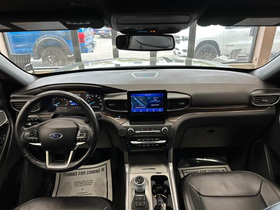 2020 Ford Explorer Limited 4WD, available for sale in Massapequa Park, New York | Power Motors East. Massapequa Park, New York 2020 Ford Explorer Limited 4WD, available for sale in Massapequa Park, New York | Power Motors East. Massapequa Park, New York