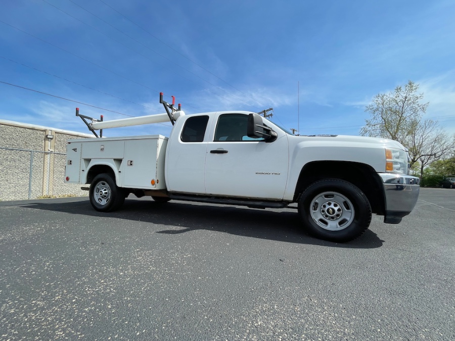 2012 Chevrolet Silverado 2500HD 2WD Ext Cab 158.2" Work Truck, available for sale in Dayton, Ohio | Dayton Work Trucks. Dayton, Ohio 2012 Chevrolet Silverado 2500HD 2WD Ext Cab 158.2" Work Truck, available for sale in Dayton, Ohio | Dayton Work Trucks. Dayton, Ohio