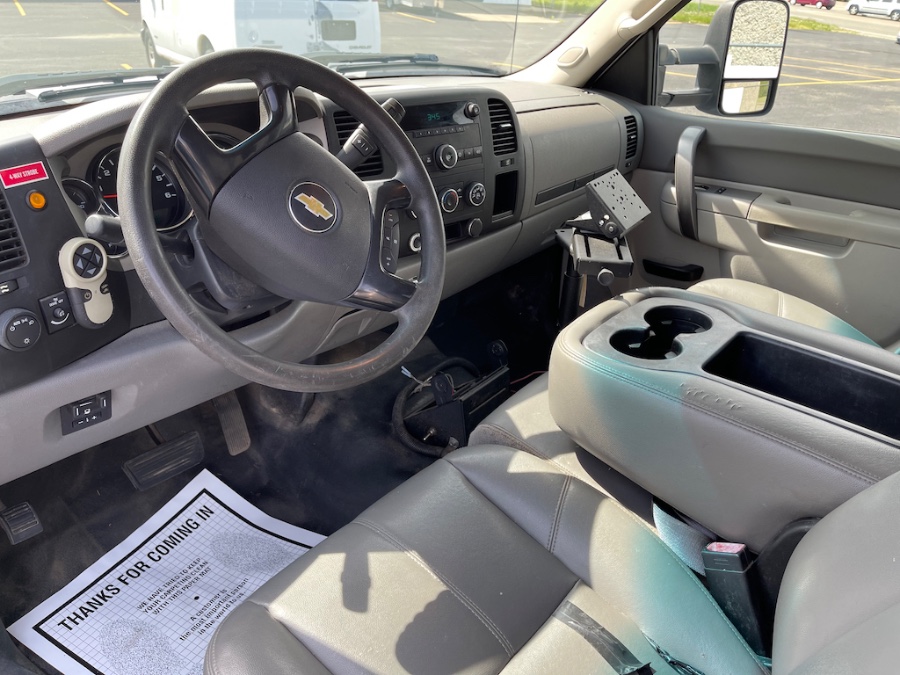 2012 Chevrolet Silverado 2500HD 2WD Ext Cab 158.2" Work Truck, available for sale in Dayton, Ohio | Dayton Work Trucks. Dayton, Ohio 2012 Chevrolet Silverado 2500HD 2WD Ext Cab 158.2" Work Truck, available for sale in Dayton, Ohio | Dayton Work Trucks. Dayton, Ohio