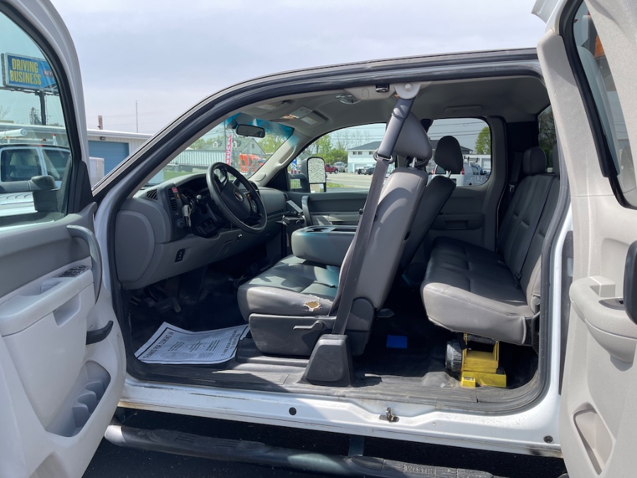 2012 Chevrolet Silverado 2500HD 2WD Ext Cab 158.2" Work Truck, available for sale in Dayton, Ohio | Dayton Work Trucks. Dayton, Ohio 2012 Chevrolet Silverado 2500HD 2WD Ext Cab 158.2" Work Truck, available for sale in Dayton, Ohio | Dayton Work Trucks. Dayton, Ohio