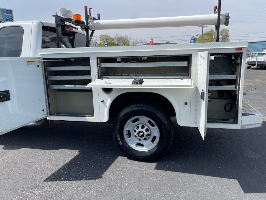 2012 Chevrolet Silverado 2500HD 2WD Ext Cab 158.2" Work Truck, available for sale in Dayton, Ohio | Dayton Work Trucks. Dayton, Ohio 2012 Chevrolet Silverado 2500HD 2WD Ext Cab 158.2" Work Truck, available for sale in Dayton, Ohio | Dayton Work Trucks. Dayton, Ohio