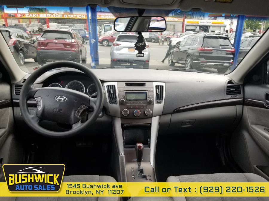 2010 Hyundai Sonata 4dr Sdn I4 Auto GLS, available for sale in Brooklyn, New York | Bushwick Auto Sales LLC. Brooklyn, New York 2010 Hyundai Sonata 4dr Sdn I4 Auto GLS, available for sale in Brooklyn, New York | Bushwick Auto Sales LLC. Brooklyn, New York
