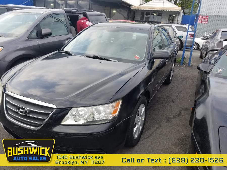 2010 Hyundai Sonata 4dr Sdn I4 Auto GLS, available for sale in Brooklyn, New York | Bushwick Auto Sales LLC. Brooklyn, New York 2010 Hyundai Sonata 4dr Sdn I4 Auto GLS, available for sale in Brooklyn, New York | Bushwick Auto Sales LLC. Brooklyn, New York