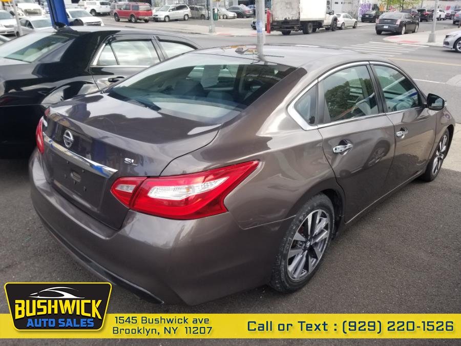 2017 Nissan Altima 2.5 SL Sedan, available for sale in Brooklyn, New York | Bushwick Auto Sales LLC. Brooklyn, New York 2017 Nissan Altima 2.5 SL Sedan, available for sale in Brooklyn, New York | Bushwick Auto Sales LLC. Brooklyn, New York