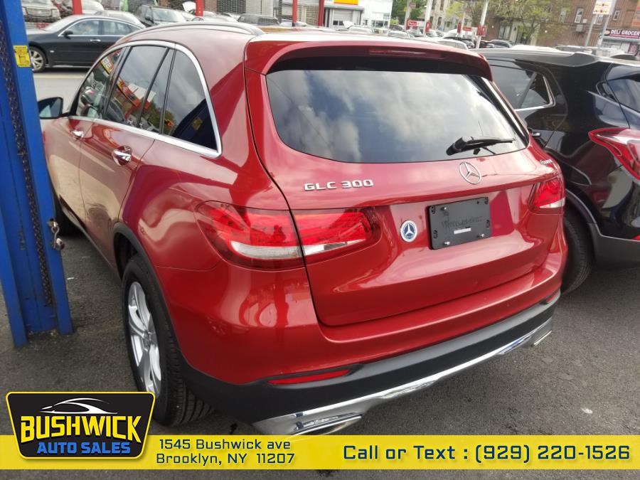 2017 Mercedes-Benz GLC GLC 300 4MATIC SUV, available for sale in Brooklyn, New York | Bushwick Auto Sales LLC. Brooklyn, New York 2017 Mercedes-Benz GLC GLC 300 4MATIC SUV, available for sale in Brooklyn, New York | Bushwick Auto Sales LLC. Brooklyn, New York