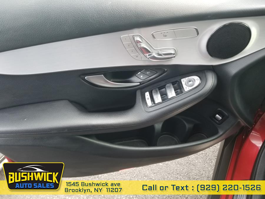 2017 Mercedes-Benz GLC GLC 300 4MATIC SUV, available for sale in Brooklyn, New York | Bushwick Auto Sales LLC. Brooklyn, New York 2017 Mercedes-Benz GLC GLC 300 4MATIC SUV, available for sale in Brooklyn, New York | Bushwick Auto Sales LLC. Brooklyn, New York