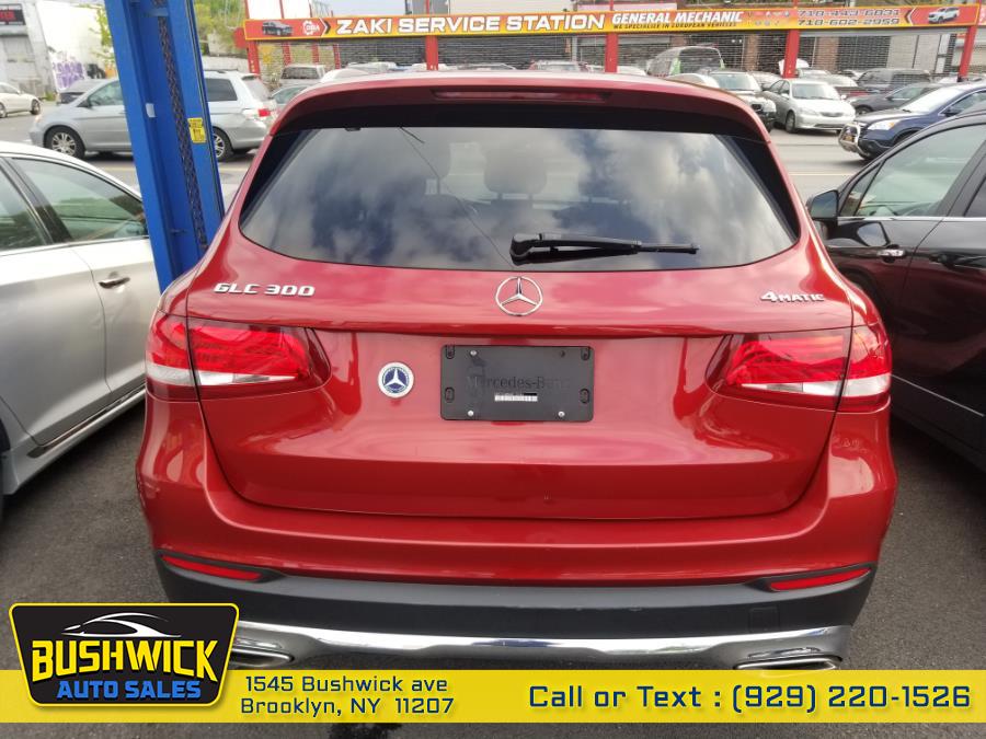 2017 Mercedes-Benz GLC GLC 300 4MATIC SUV, available for sale in Brooklyn, New York | Bushwick Auto Sales LLC. Brooklyn, New York 2017 Mercedes-Benz GLC GLC 300 4MATIC SUV, available for sale in Brooklyn, New York | Bushwick Auto Sales LLC. Brooklyn, New York