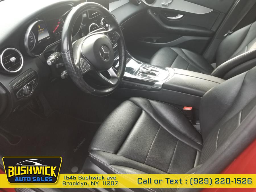 2017 Mercedes-Benz GLC GLC 300 4MATIC SUV, available for sale in Brooklyn, New York | Bushwick Auto Sales LLC. Brooklyn, New York 2017 Mercedes-Benz GLC GLC 300 4MATIC SUV, available for sale in Brooklyn, New York | Bushwick Auto Sales LLC. Brooklyn, New York