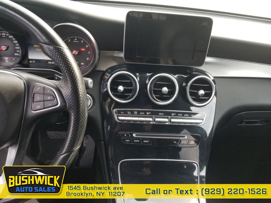 2017 Mercedes-Benz GLC GLC 300 4MATIC SUV, available for sale in Brooklyn, New York | Bushwick Auto Sales LLC. Brooklyn, New York 2017 Mercedes-Benz GLC GLC 300 4MATIC SUV, available for sale in Brooklyn, New York | Bushwick Auto Sales LLC. Brooklyn, New York